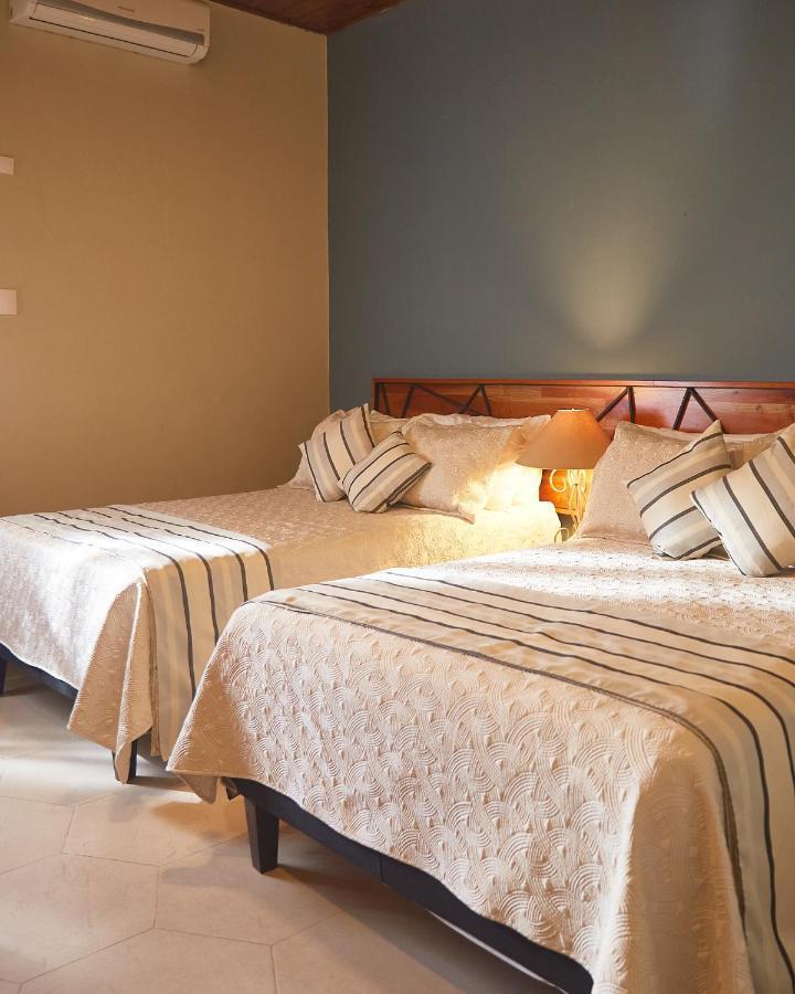 Hotel Plaza Copán المظهر الخارجي الصورة