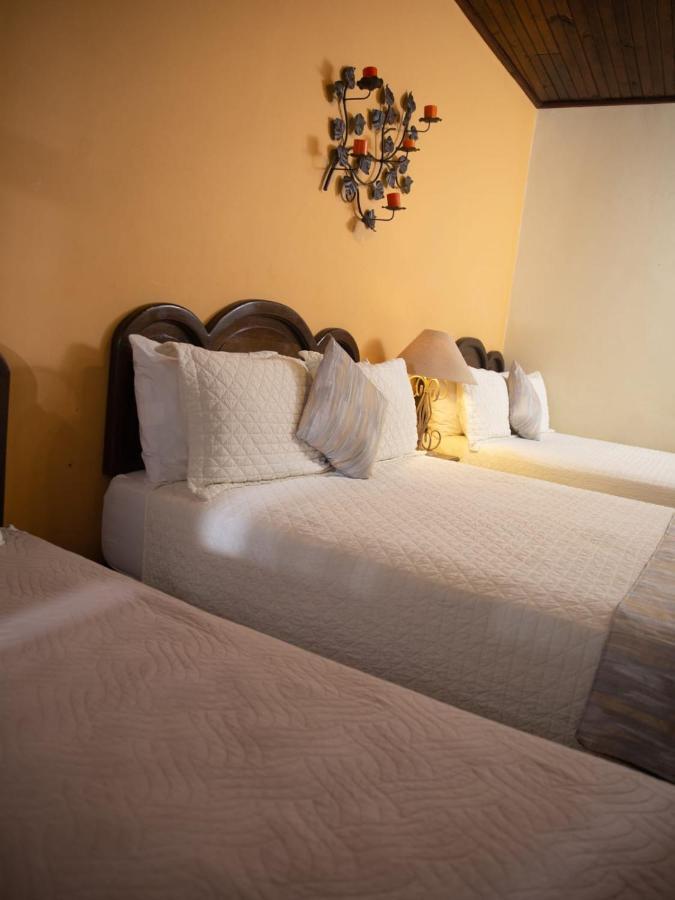 Hotel Plaza Copán المظهر الخارجي الصورة