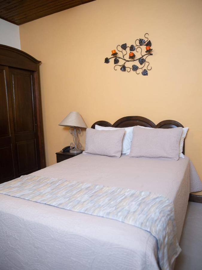 Hotel Plaza Copán المظهر الخارجي الصورة