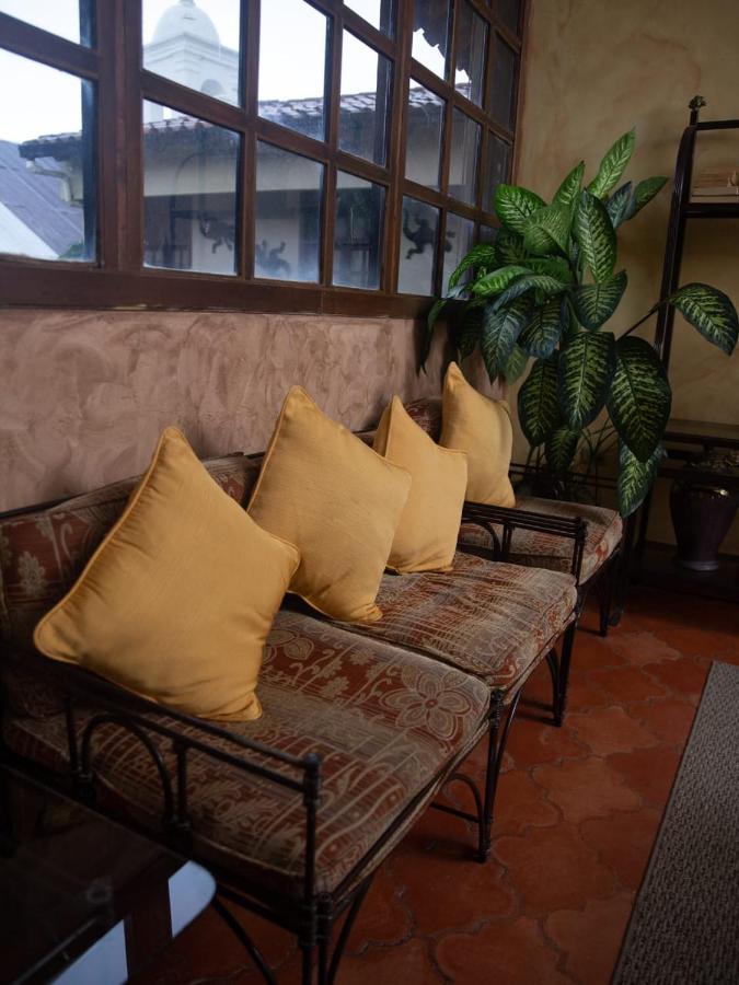 Hotel Plaza Copán المظهر الخارجي الصورة