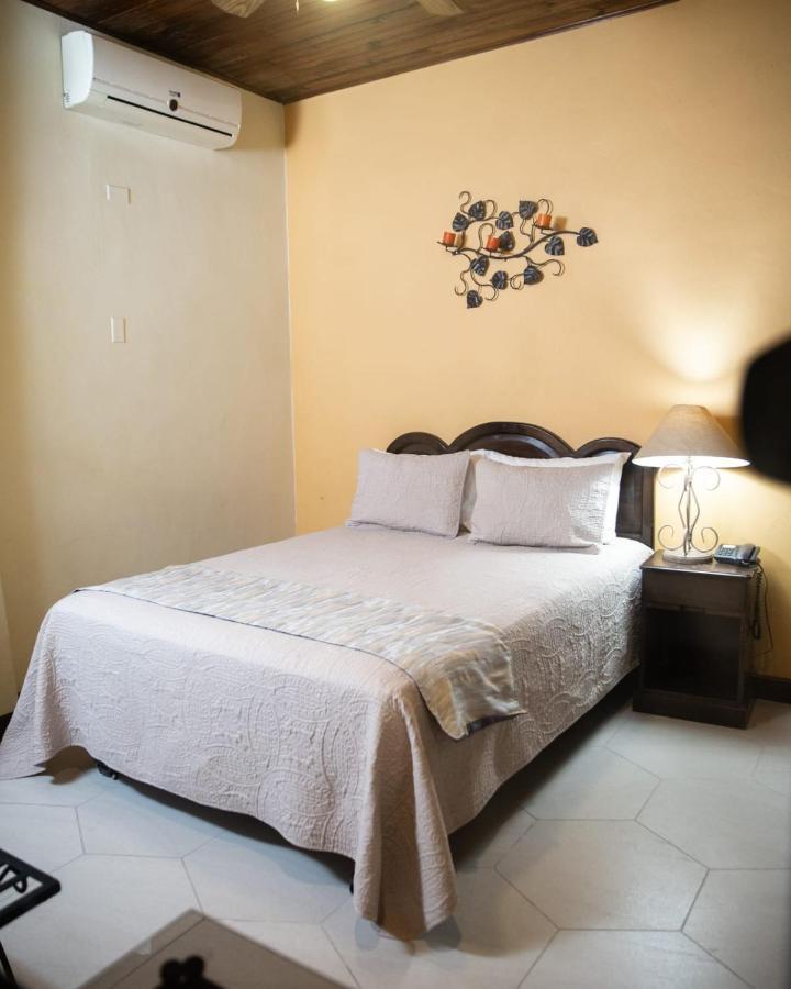 Hotel Plaza Copán المظهر الخارجي الصورة