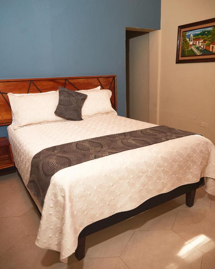 Hotel Plaza Copán المظهر الخارجي الصورة