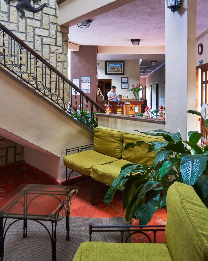 Hotel Plaza Copán المظهر الخارجي الصورة