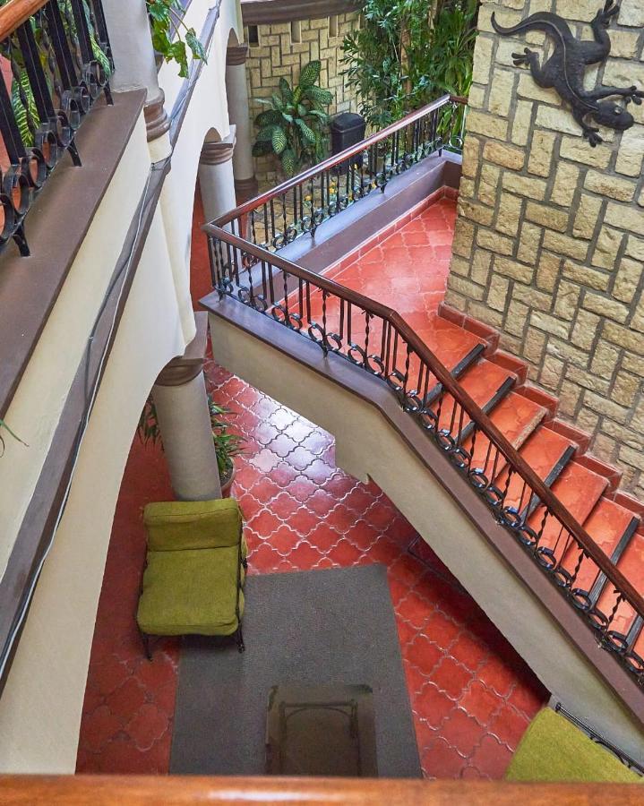Hotel Plaza Copán المظهر الخارجي الصورة
