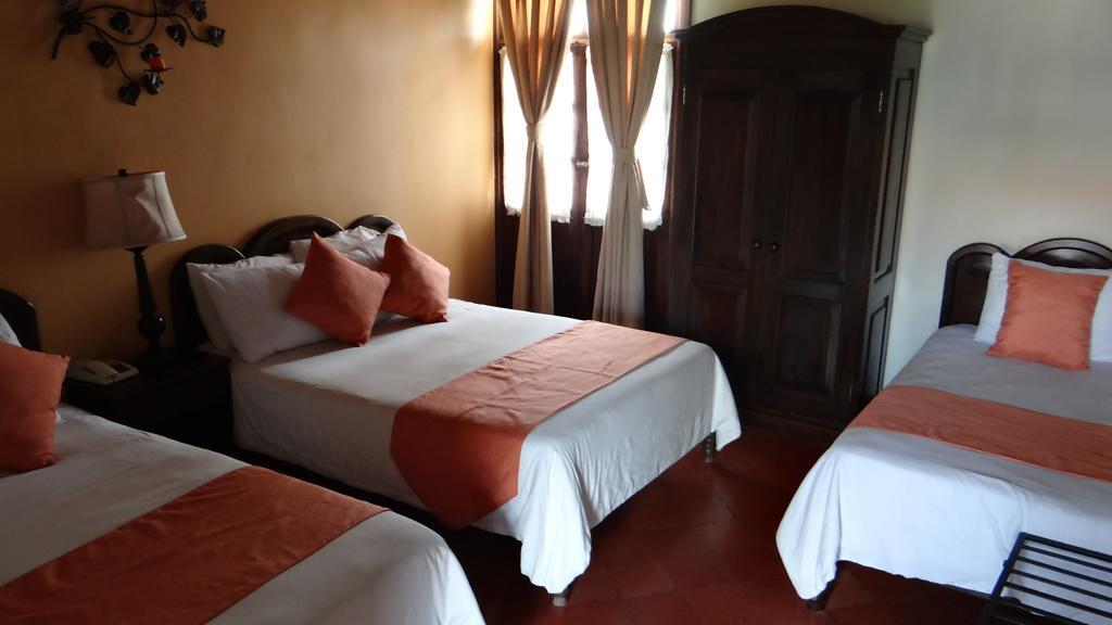 Hotel Plaza Copán المظهر الخارجي الصورة
