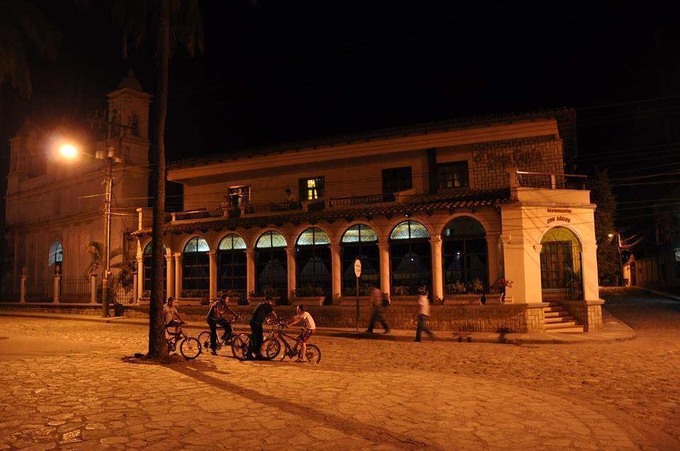 Hotel Plaza Copán المظهر الخارجي الصورة